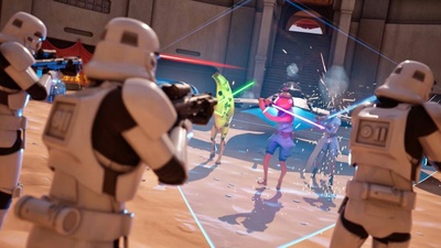 Fortnite відкриває всесвіт Star Wars для творців: революційне оновлення UEFN