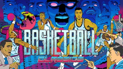 Basketball Classics: 8-бітна баскетбольна ретро-гра вийшла на Nintendo Switch