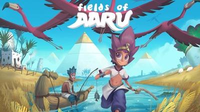 Fields of Aaru — затишний симулятор життя у Стародавньому Єгипті анонсовано для ПК