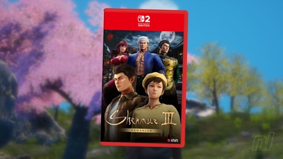 Shenmue III Enhanced вийде на Switch 2: підтверджено фізичне видання