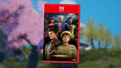 Shenmue III Enhanced вийде на Switch 2: підтверджено фізичне видання