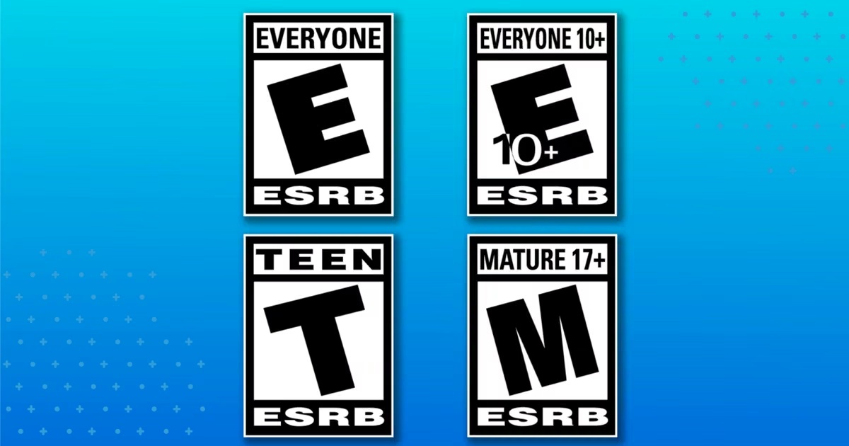 ESRB не змінюватиме вікові рейтинги слідом за європейською PEGI