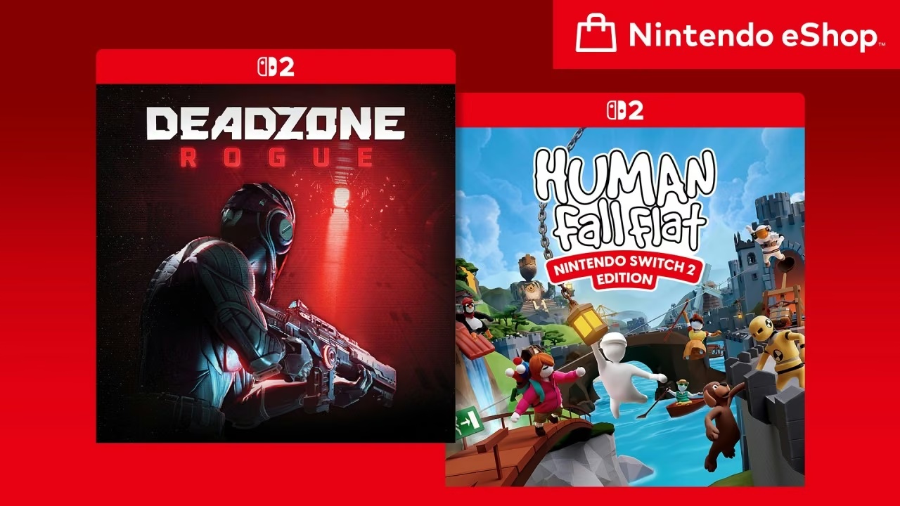 Дайджест Nintendo eShop: головні новинки для Switch та Switch 2 (19.03.2026)