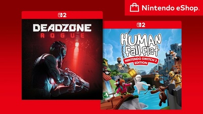 Дайджест Nintendo eShop: головні новинки для Switch та Switch 2 (19.03.2026)
