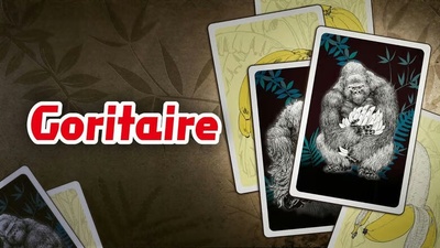Goritaire вже доступна на Nintendo Switch: карткові пригоди з горилами