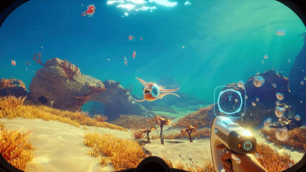 Subnautica 2 отримала вікно релізу в ранньому доступі попри судові чвари