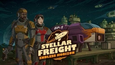 Stellar Freight: Endless Horizon — покроковий космічний рогалик анонсовано для Switch
