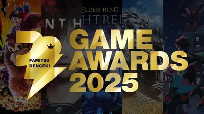 Переможці Famitsu Dengeki Game Awards 2025: Тріумф Pokémon та Donkey Kong
