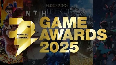 Переможці Famitsu Dengeki Game Awards 2025: Тріумф Pokémon та Donkey Kong