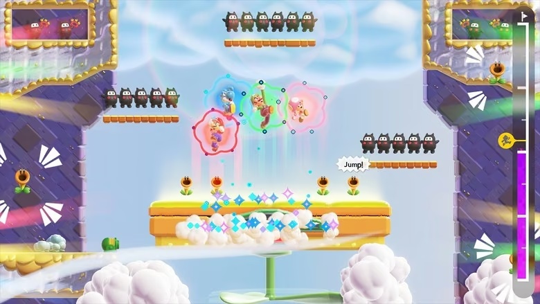 Super Mario Bros. Wonder для Switch 2: Розаліна, нові рівні та демоверсія вже доступні
