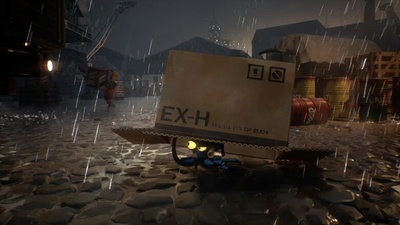 Darwin’s Paradox!: дивіться новий оглядовий трейлер пригод восьминога на Switch 2