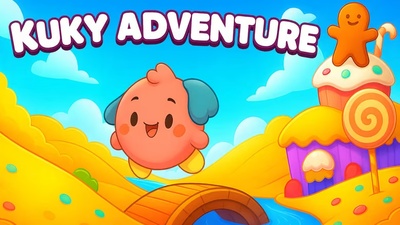 Kuky Adventure вже доступна на Nintendo Switch: солодкий платформер від Branium Games