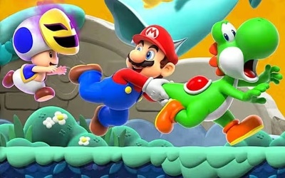 Демо Super Mario Bros. Wonder для Switch 2 з'явилося в магазинах Північної Америки
