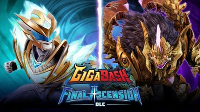 GigaBash отримує масштабне доповнення Final Ascension: нові герої та карти