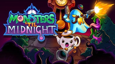 Monsters til Midnight вже доступна на Nintendo Switch: стімпанк-виживання та кооператив