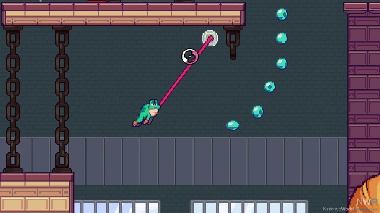 Огляд Rubato (Switch): Маленька жабка з великими амбіціями