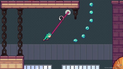 Огляд Rubato (Switch): Маленька жабка з великими амбіціями