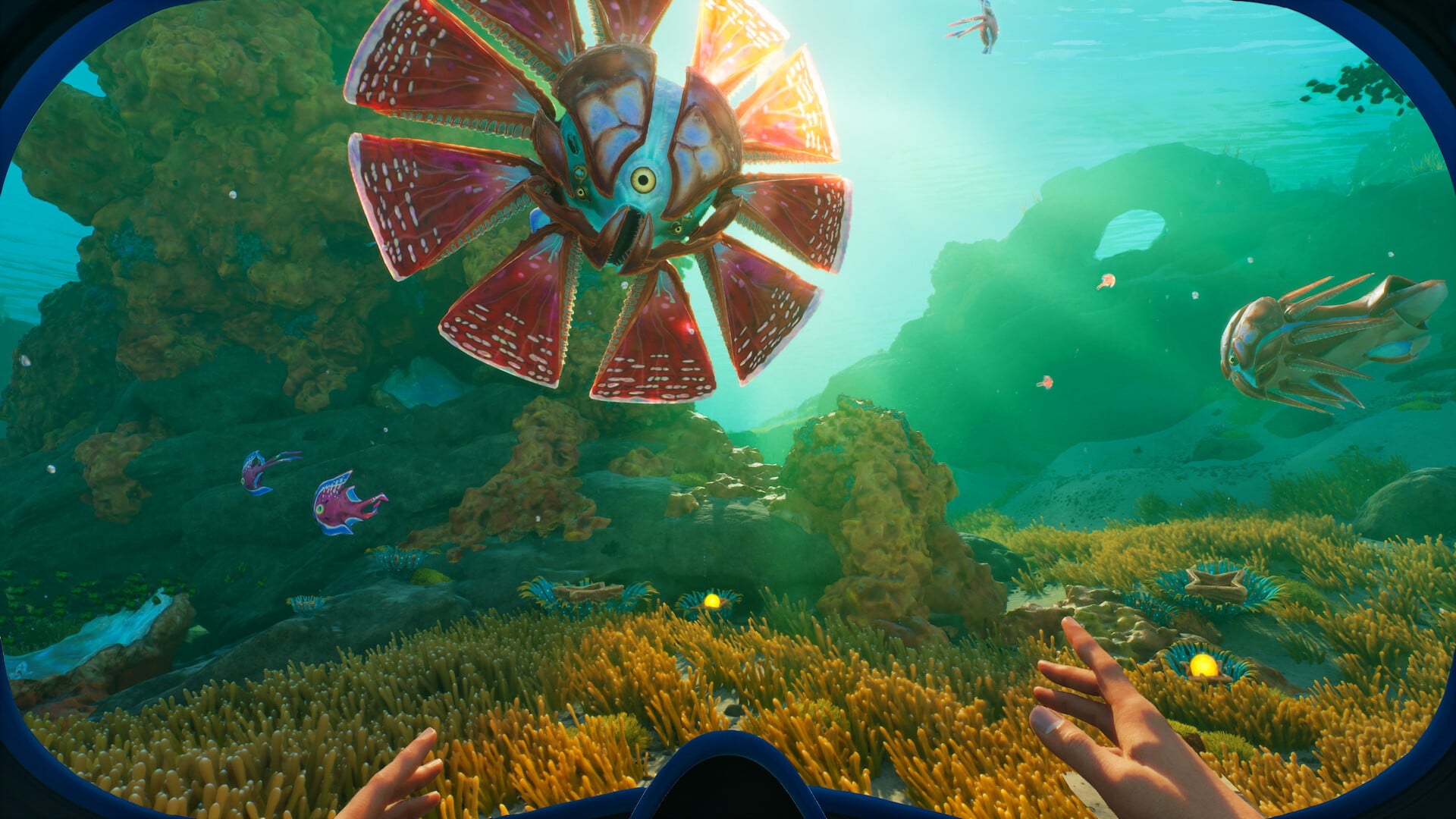 Скандал навколо Subnautica 2: Поновлений директор звинувачує Krafton у саботажі