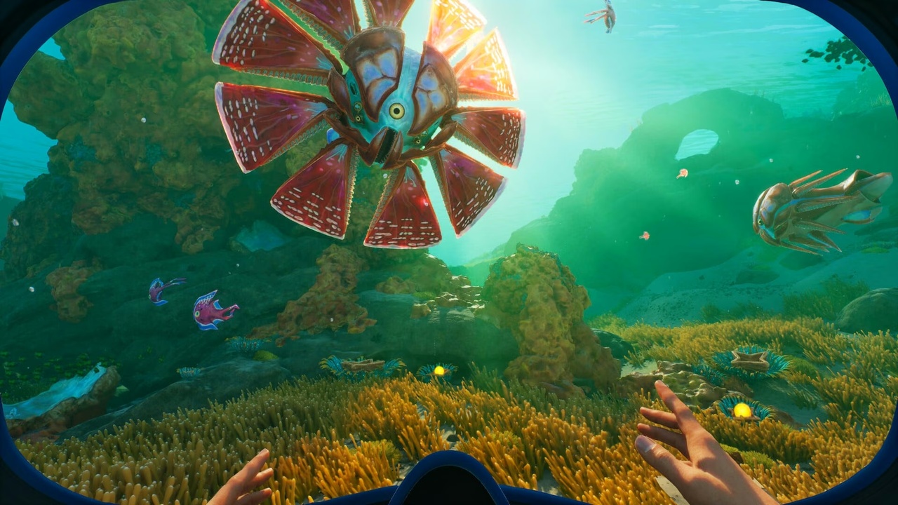 Скандал навколо Subnautica 2: Поновлений директор звинувачує Krafton у саботажі