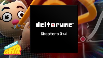 Trombone Champ: треки з Deltarune та плани на Nintendo Switch 2