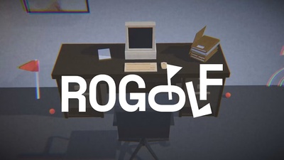 Rogolf виходить на Nintendo Switch: мінігольф у жанрі roguelite