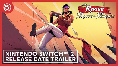 The Rogue Prince of Persia вийде на Switch та Switch 2 16 грудня