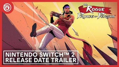 The Rogue Prince of Persia вийде на Switch та Switch 2 16 грудня