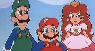 Класичне шоу The Super Mario Bros. Super Show! повертається на телебачення