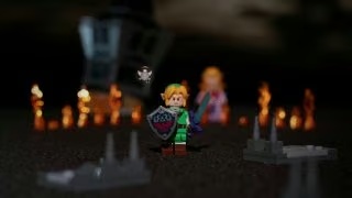 LEGO випустить набір за мотивами Zelda: Ocarina of Time у 2026 році