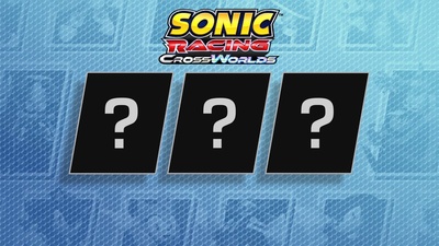 Нові безкоштовні персонажі у Sonic Racing: Crossworlds від Sega