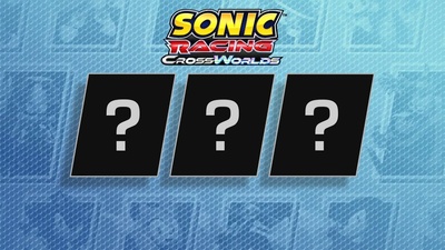 Нові безкоштовні персонажі у Sonic Racing: Crossworlds від Sega
