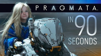 Pragmata: новий трейлер та дата релізу на Switch 2