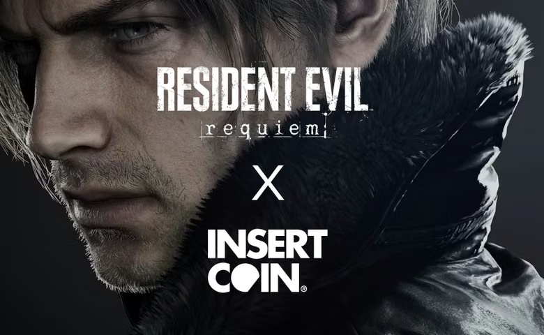 Insert Coin та Capcom створюють лінійку одягу за Resident Evil Requiem