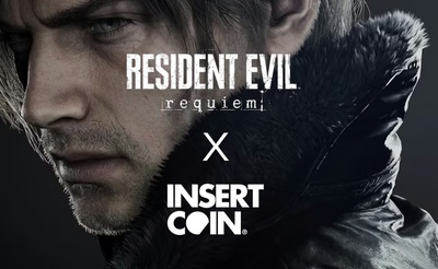 Insert Coin та Capcom створюють лінійку одягу за Resident Evil Requiem