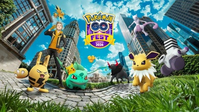 Pokémon GO Fest 2026 у Чикаго: подробиці зустрічі з громадою