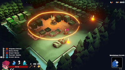 Eko and The Bewitched Lands вийде на Nintendo Switch 7 квітня