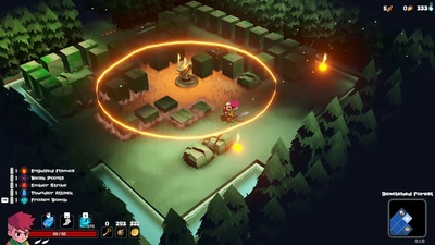Eko and The Bewitched Lands вийде на Nintendo Switch 7 квітня