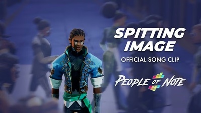 People of Note: Новий кліп на пісню Spitting Image та деталі релізу на Switch 2
