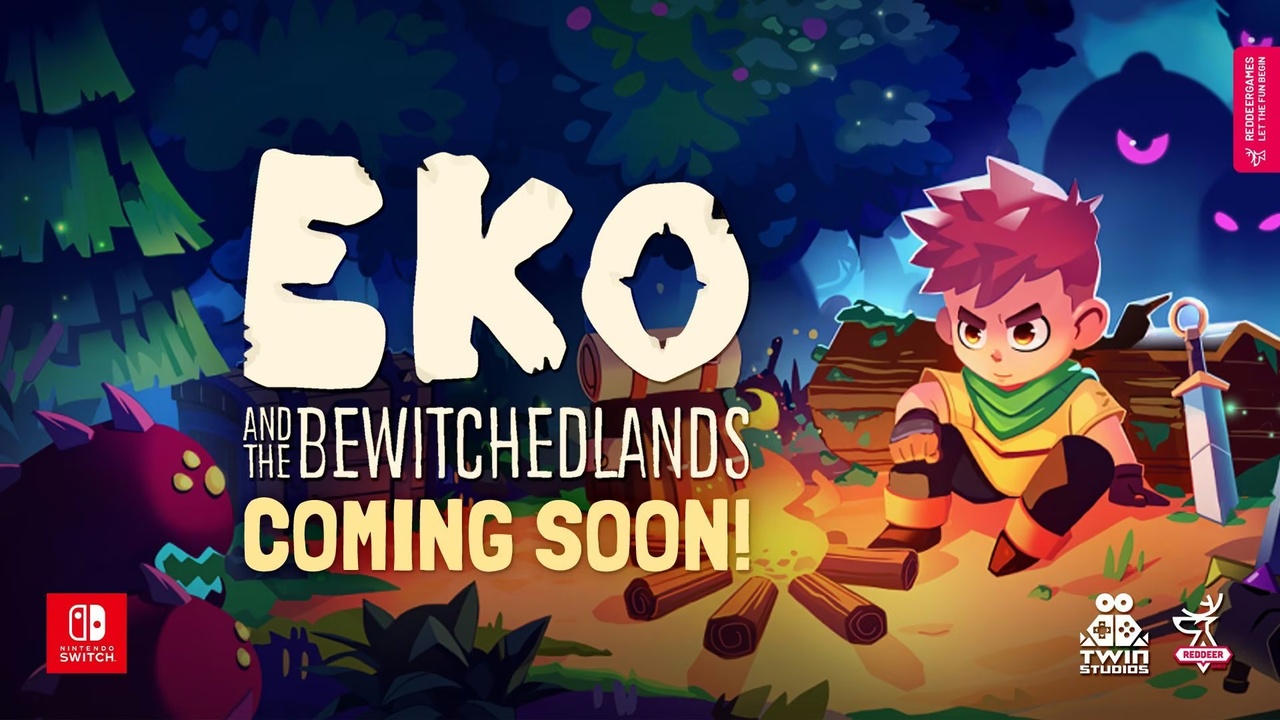 Анонсовано Eko and the Bewitched Lands для Nintendo Switch