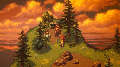 Новий трейлер Forge of the Fae: натхненна Ірландією JRPG вийде у 2027 році