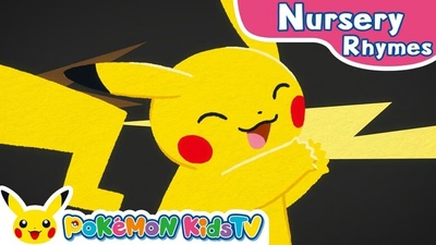 Pokémon Kids TV випустив рок-версію "If You’re Happy and You Know It!"