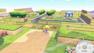 У Pokémon Pokopia відтворили легендарний регіон Канто з Pokémon Red/Blue