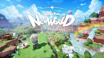 CookieRun: New World — масштабна пригода у відкритому світі для консолей та ПК