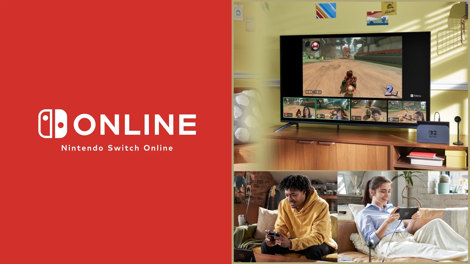Останній шанс скористатися GameChat безкоштовно на Nintendo Switch 2