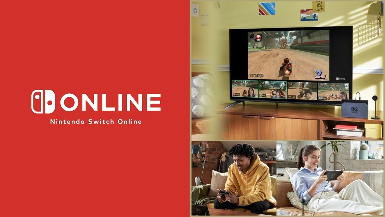Останній шанс скористатися GameChat безкоштовно на Nintendo Switch 2