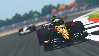 Formula Legends отримала масштабне оновлення: від болідів 1950-х до технологій майбутнього