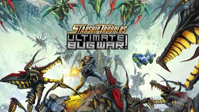 Starship Troopers: Ultimate Bug War — релізний трейлер шутера для Nintendo Switch 2