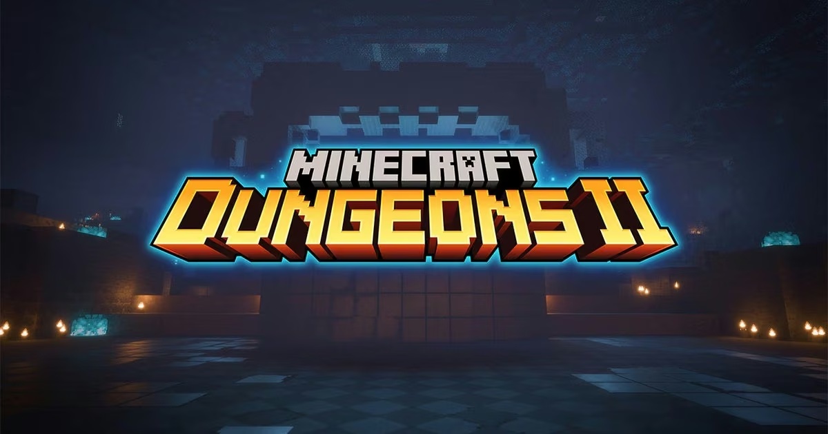 Сюрприз! Minecraft Dungeons 2 вийде на Switch та Switch 2 вже цього року