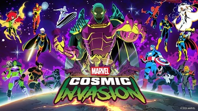 Оцінки Famitsu: Marvel Cosmic Invasion, Winning Post 10 2026 та інші новинки
