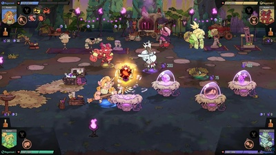 Огляд Rotwood на Switch 2: Стильний кооперативний roguelite від Klei Entertainment